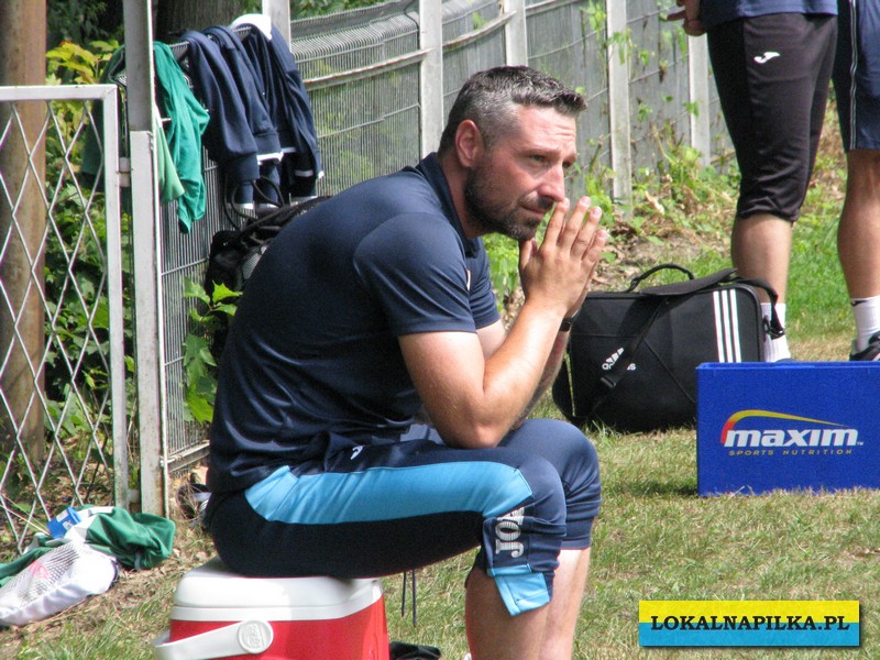 IV: OSTATNI MECZ W GWARKU TRENERA KRZĘCIESY