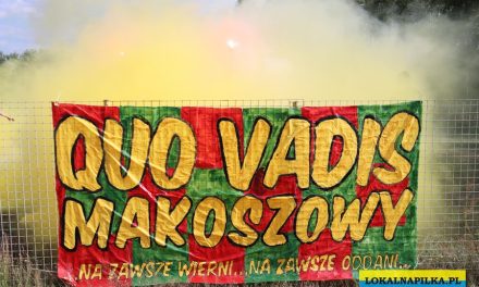 B ZAB: ZMIANY TRENERSKIE W QUO VADIS MAKOSZOWY