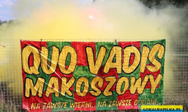 B ZAB: ZMIANY TRENERSKIE W QUO VADIS MAKOSZOWY