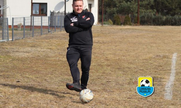 B RAC: MICHAŁ WILK NIE JEST JUŻ TRENEREM LKS-u ZWONOWICE