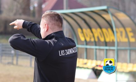 B RAC: JAKUB RADECKI NOWYM TRENEREM LKS-u ZWONOWICE