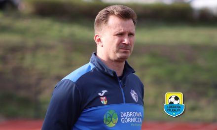 IV: WOJCIECH BIAŁEK NIE JEST JUŻ TRENEREM UNII DĄBROWA GÓRNICZA