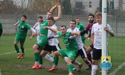 5 LO: CZARNI WYPUNKTOWALI PIASTA