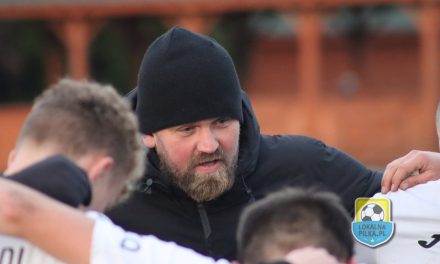 5 LO: TOMASZ WUWER NIE JEST JUŻ TRENEREM CZARNYCH JAWORZE