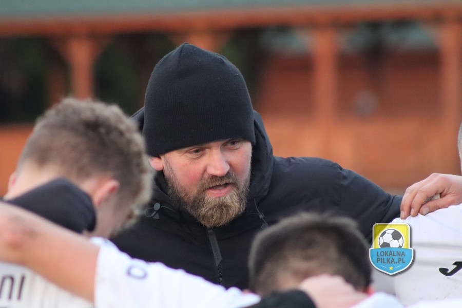 5 LO: TOMASZ WUWER NIE JEST JUŻ TRENEREM CZARNYCH JAWORZE