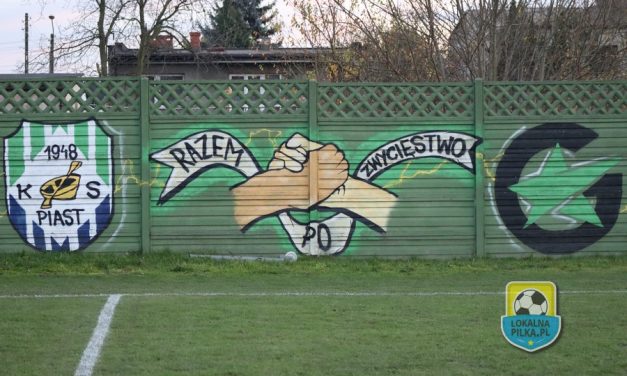 LO 5: TOMASZ KROPIDŁO NOWYM TRENEREM PIASTA GOL BIERUŃ