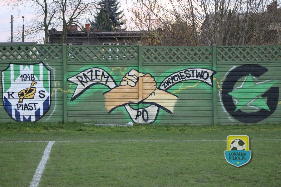 LO 5: TOMASZ KROPIDŁO NOWYM TRENEREM PIASTA GOL BIERUŃ