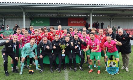 PP KAT: SPARTA KATOWICE Z PUCHAREM