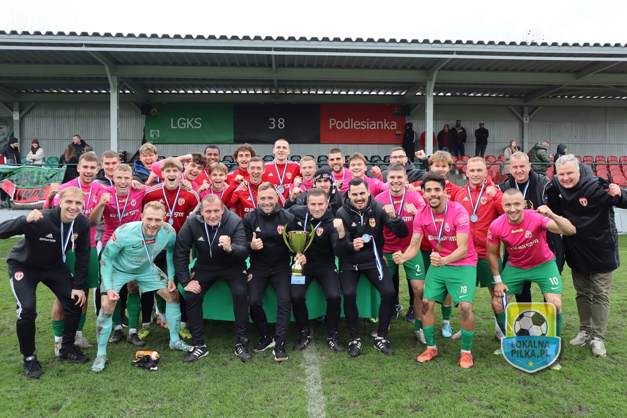 PP KAT: SPARTA KATOWICE Z PUCHAREM