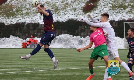 III (3): PORAŻKA SPARTY KATOWICE Z WARTĄ GÓRZÓW