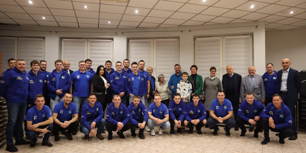 SPOTKANIE WIGILIJNE W NAPRZODZIE LIPINY 2025