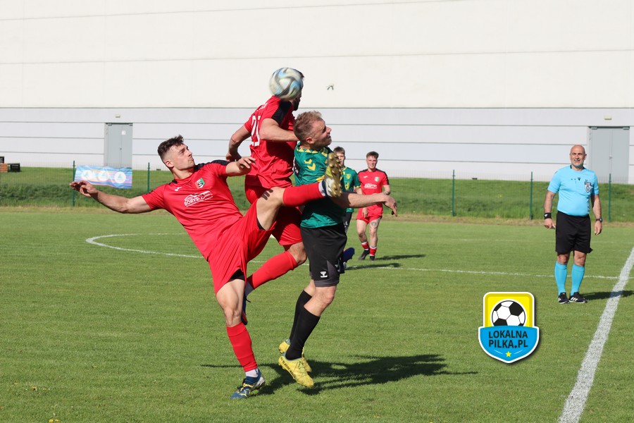 4 LO: NIE TAKI DIABEŁ (LIDER) STRASZNY…