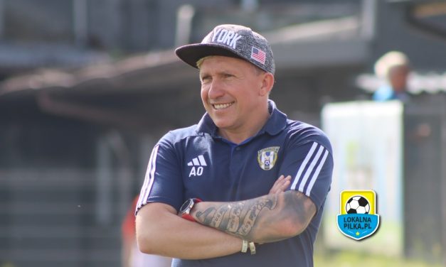 4 LO: ARTUR OPELDUS NIE JEST JUŻ TRENEREM JASTRZĘBIA BIELSZOWICE