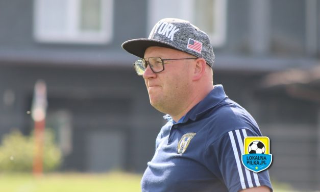 4 LO: ADAM BIENIEK NOWYM TRENEREM JASTRZĘBIA BIELSZOWICE