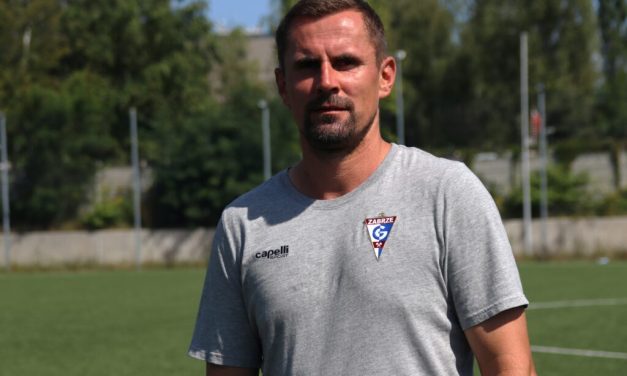 III: SEWERYN GANCARCZYK NOWYM TRENEREM REZERW GÓRNIKA ZABRZE