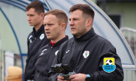 4 LO: ŁUKASZ KOPYTKO NOWYM TRENEREM KAMIONKI MIKOŁÓW