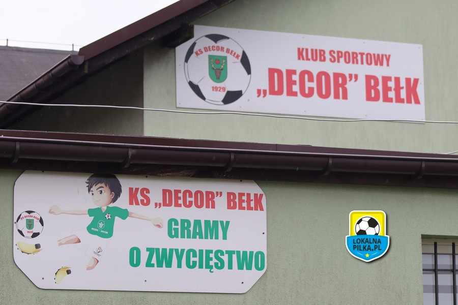 PODUMOWANIE SEZONU: IV – KS DECOR BEŁK – ŁUKASZ BILIŃSKI