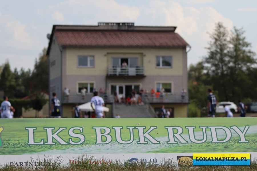 A RAC: BRAMKI STADIONY ŚWIATA W RUDACH…