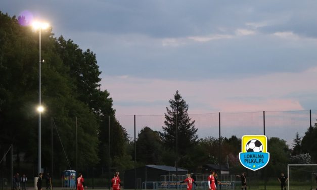 B KAT: DOBRY MECZ NA PSZCZELNIKU