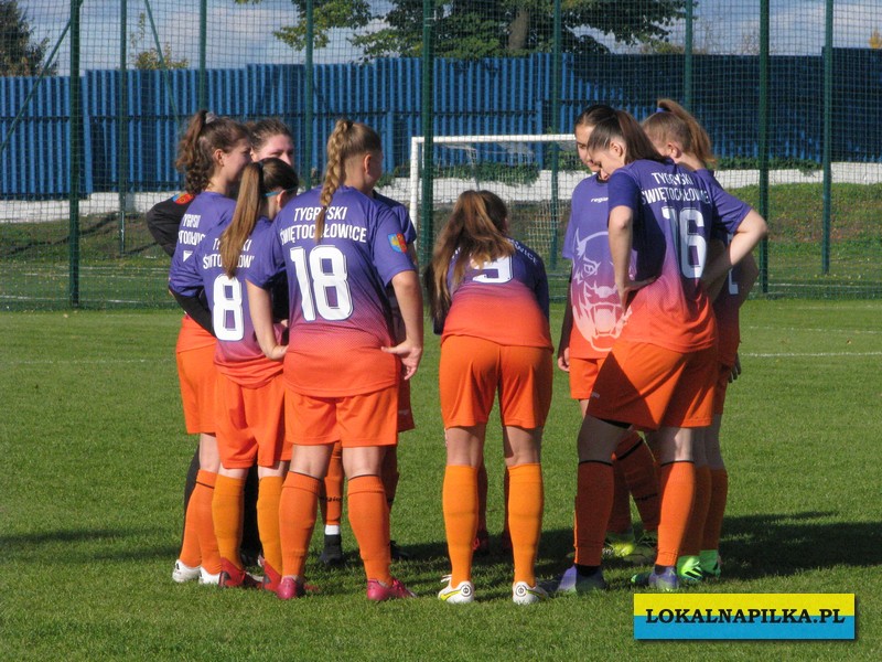 PODSUMOWANIE SEZONU: IV KOB – TYGRYSKI ŚWIĘTOCHŁOWICE – ŁUKASZ KARMAŃSKI