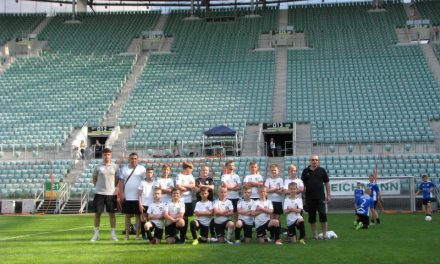 TURNIEJ “STADION WROCŁAW CUP” Z UDZIAŁEM GÓRNIKA 09 MYSŁOWICE