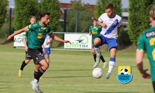 PP: UNIA RACIBÓRZ WALCZYŁA, ALE TO GKS AWANSOWAŁ