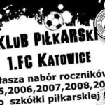 B KAT: 1.FC KATOWICE ZAPRASZA MŁODZIEŻ