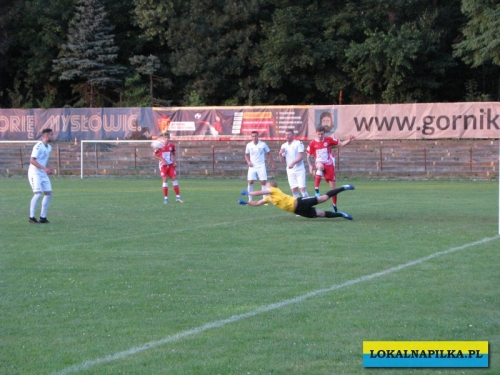 gornik 09 - szczakowianka