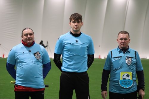 ZAGŁĘBIE II SOSNOWIEC - PODLESIANKA KATOWICE sparing 2026