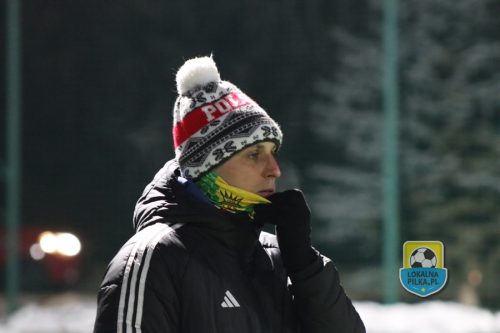 ISKRA PSARY - ZEW SOSNOWIEC sparing