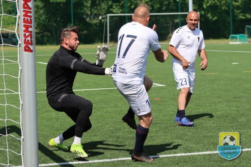 MISTRZOSTWA POLSKI OLDBOJÓW SOSNOWIEC 2025