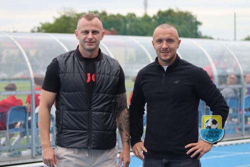 PODLESIANKA KATOWICE - SZCZAKOWIANKA JAWORZNO