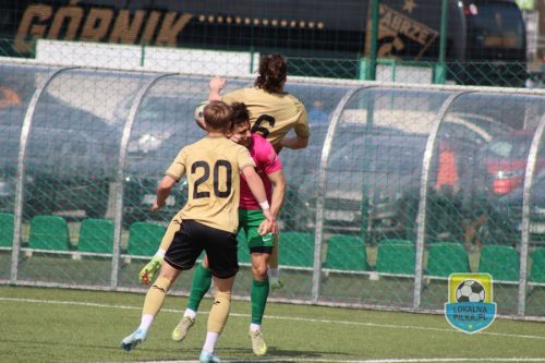 SPARTA KATOWICE - GÓRNIK II ZABRZE 2026