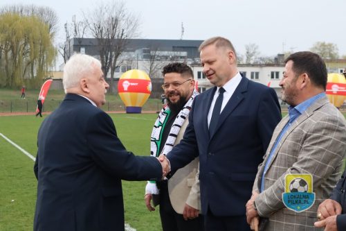 SARMACJA BĘDZIN - WARTA ZAWIERCIE PP