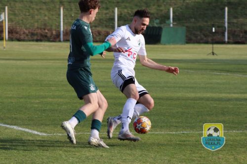 SZOMBIERKI BYTOM - PRZEMSZA SIEWIERZ