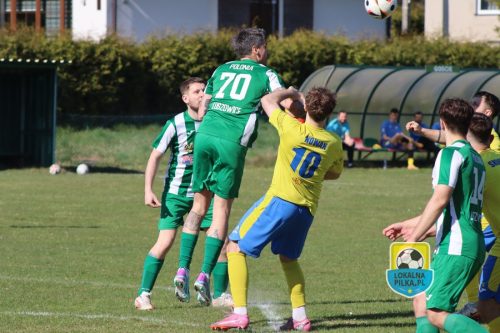 POLONIA LUSZOWICE - FABLOK CHRZANÓW