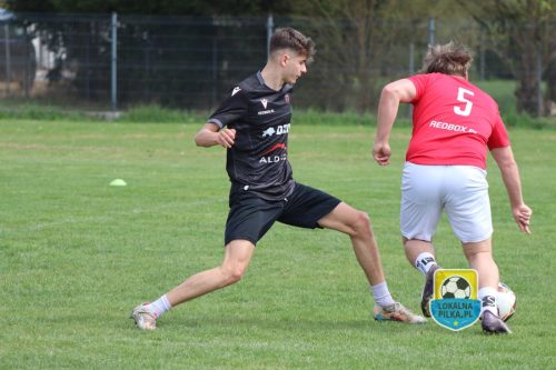 TURNIEJ "GRAMY DLA MILANA"