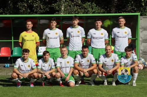 STRAŻAK NOWA WIEŚ - JEDNOŚĆ STRZYŻOWICE