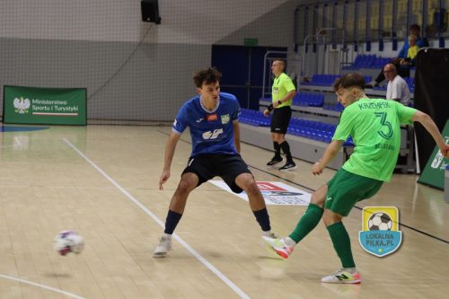 AZS UŚ KATOWICE - REKORD BIELSKO-BIAŁA