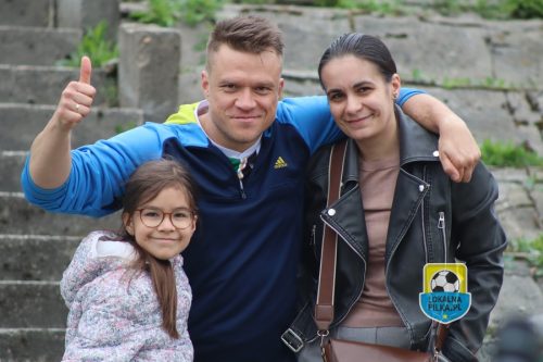 V zagł