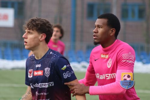 SPARTA KATOWICE - WARTA GORZÓW