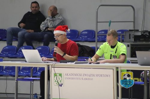 AZS UŚ KATOWICE - ŚLĄSK WROCŁAW