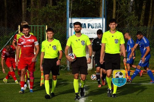 WARTA PORAJ - JEDNOŚĆ BORONÓW