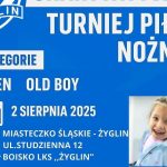 TURNIEJ CHARYTATYWNY W ŻYGLINIE 2025 – ZAPISZ DRUŻYNĘ