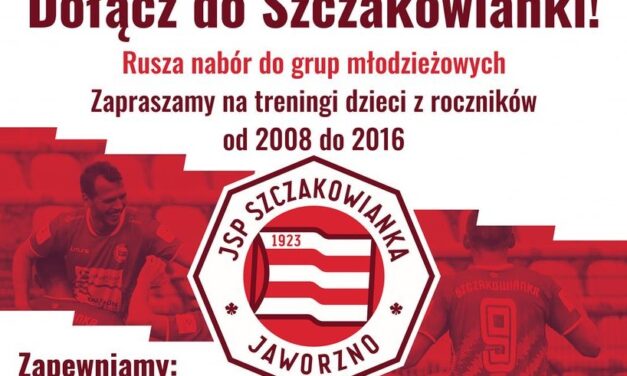 SZCZAKOWIANKA JAWORZNO ZAPRASZA DZIECI