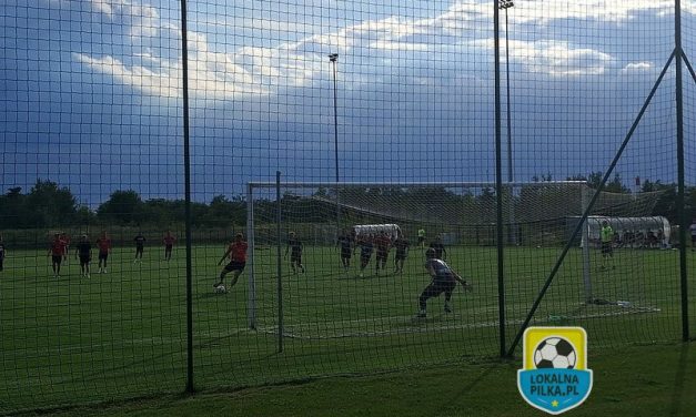 IV: NOWY SEZON – NOWA PRZEMSZA