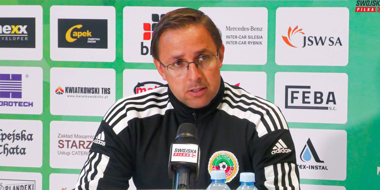IV: MAREK HANZEL NOWYM TRENEREM UNII TURZA ŚLĄSKA